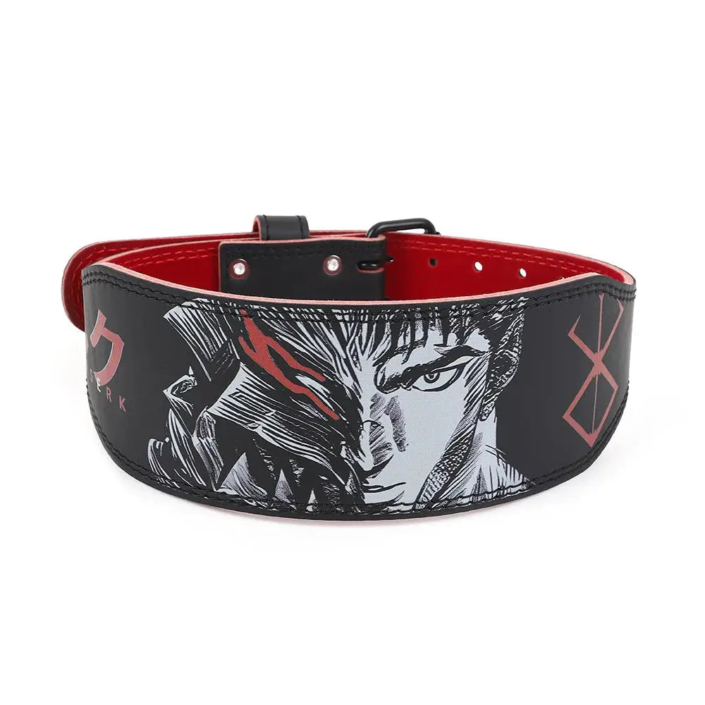 Berserk Weightlifting Gym Belts - Ethereal
