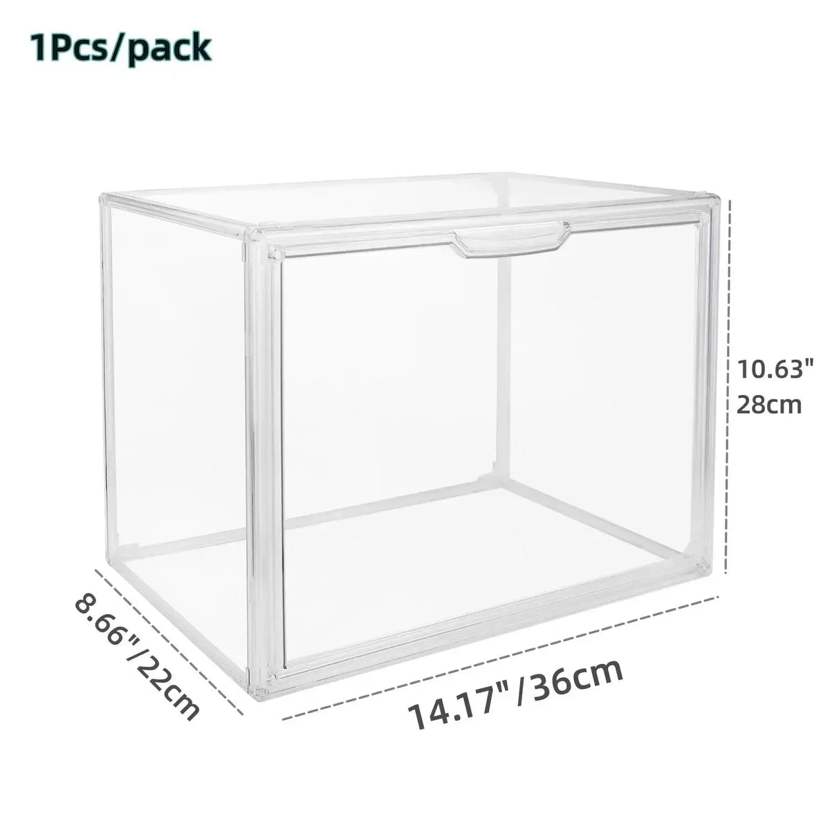 Figure & Manga Display Case - Ethereal