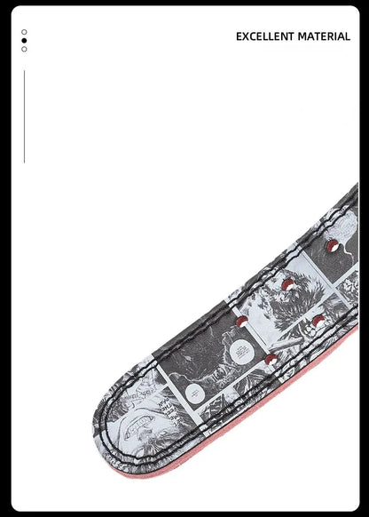 Berserk Weightlifting Gym Belts - Ethereal