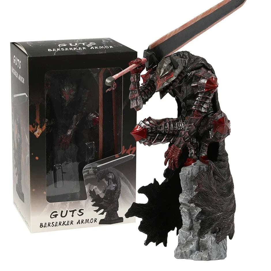 Guts Berserker Figure - Ethereal