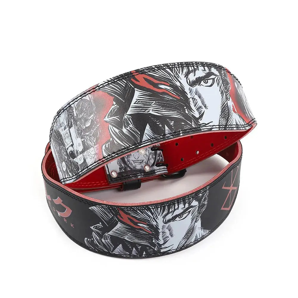 Berserk Weightlifting Gym Belts - Ethereal