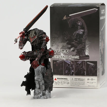 Guts Berserker Figure - Ethereal