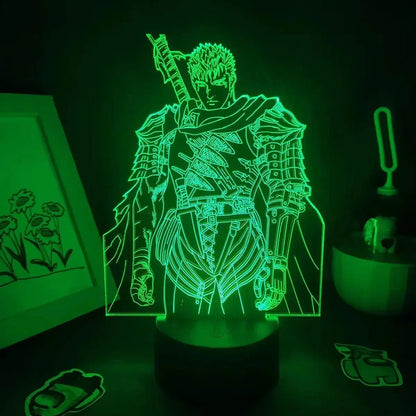 Guts LED Night Light - Ethereal