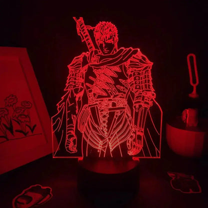 Guts LED Night Light - Ethereal