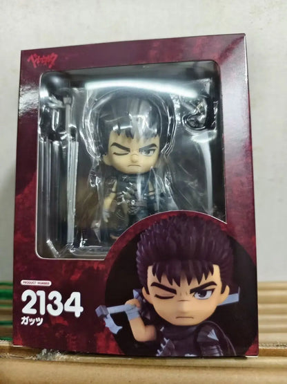 Guts Mini Action Figure - Ethereal