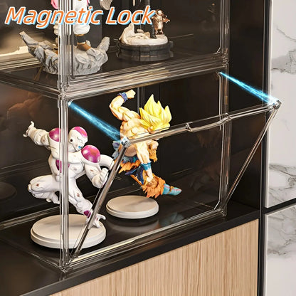 Figure & Manga Display Case - Ethereal