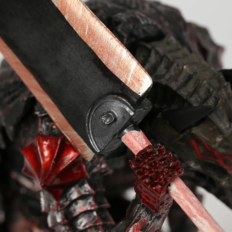 Guts Berserker Figure - Ethereal