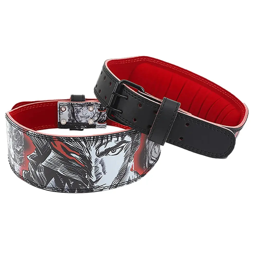 Berserk Weightlifting Gym Belts - Ethereal