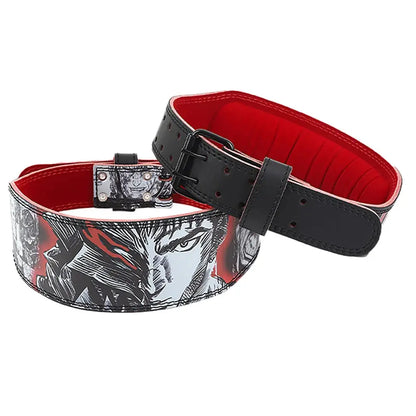 Berserk Weightlifting Gym Belts - Ethereal