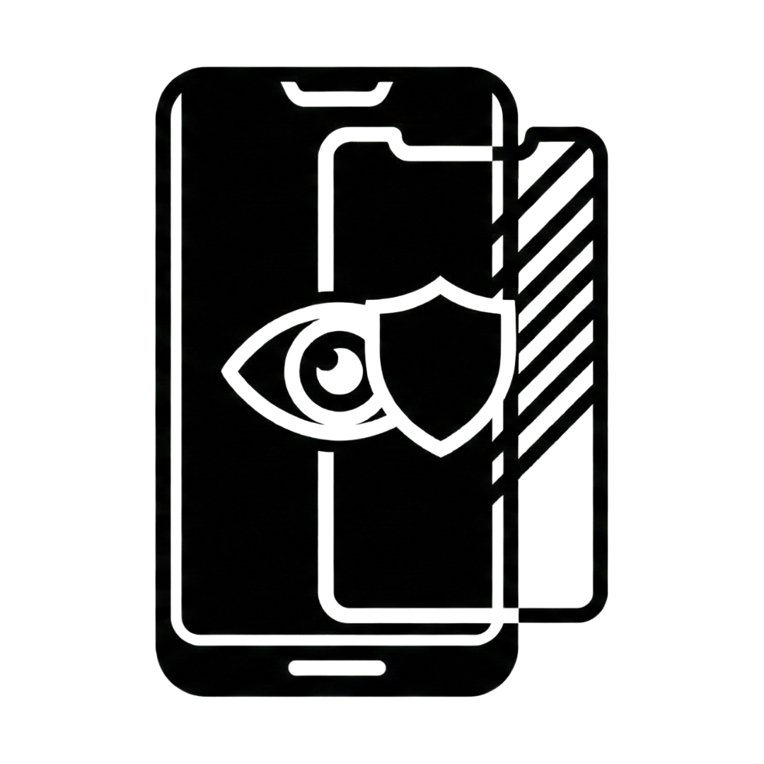 Add Anti-Spy Screen Protector