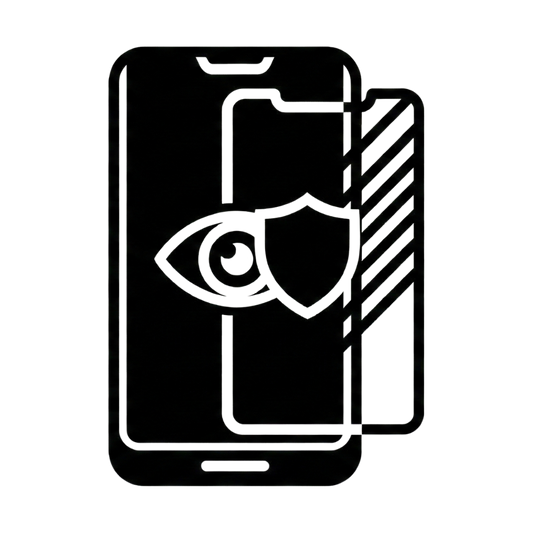 Add Anti-Spy Screen Protector