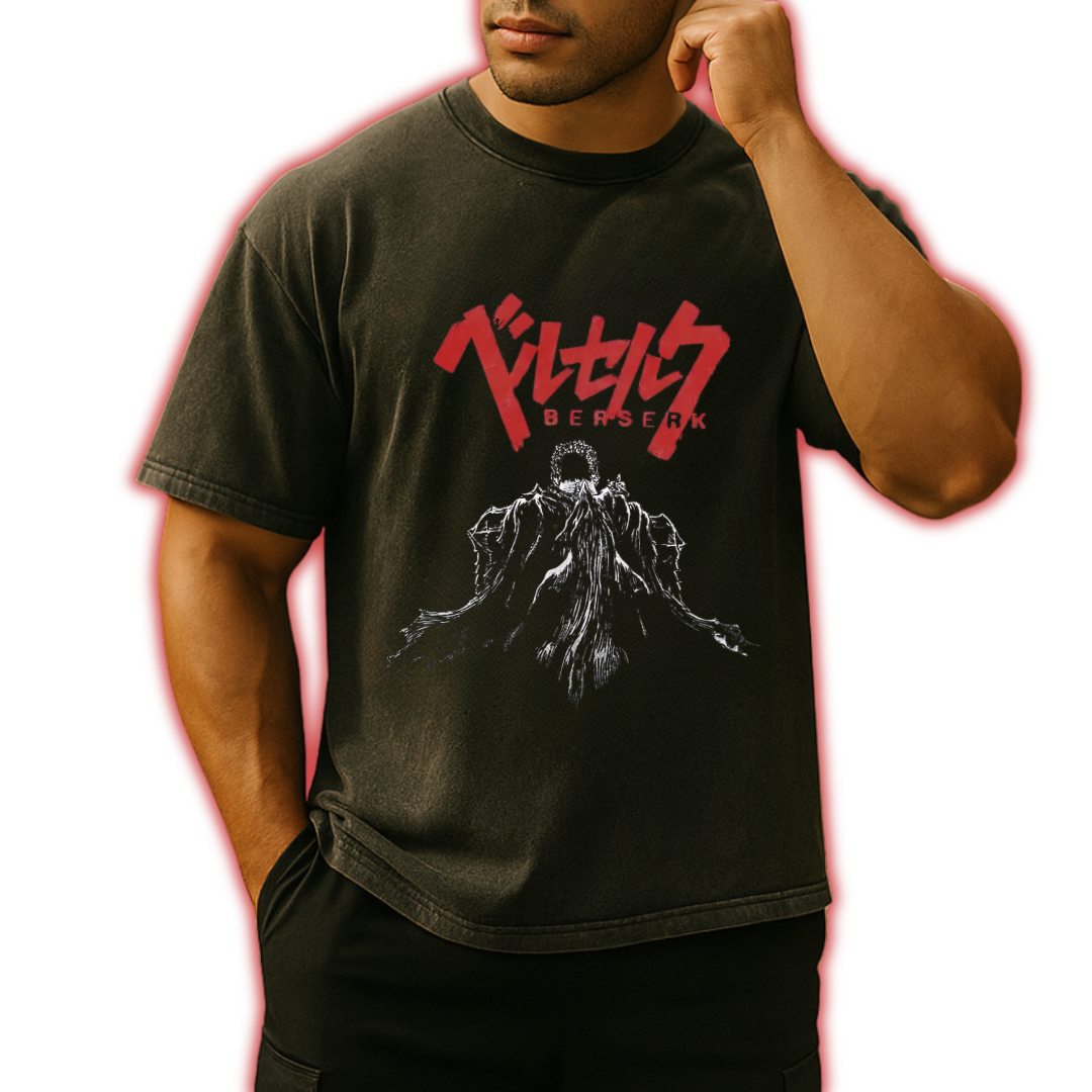 Berserk Vintage Pump Covers