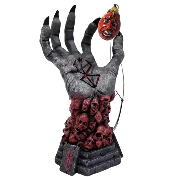 God Hand Ornament Ethereal