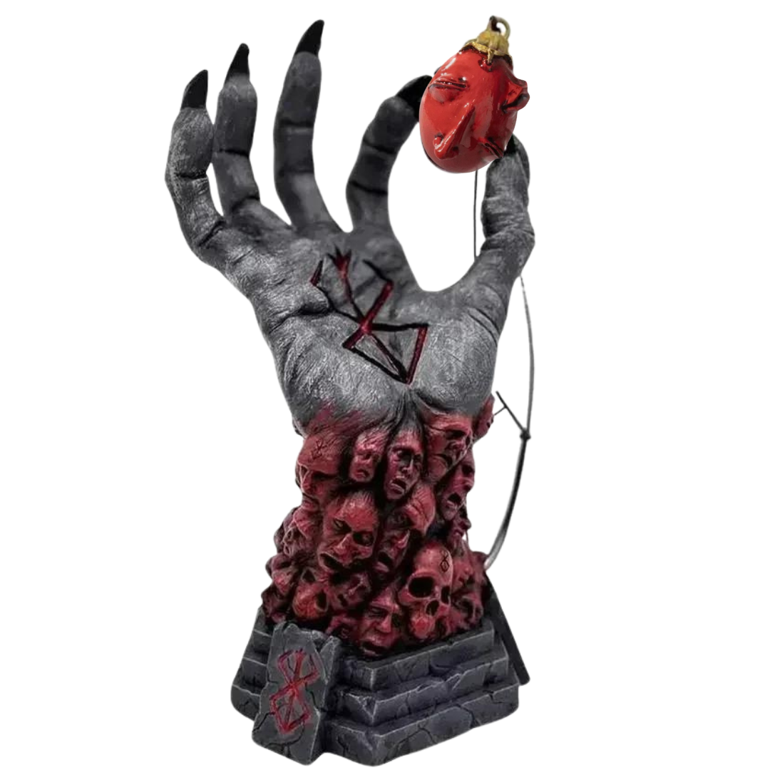 God Hand Ornament
