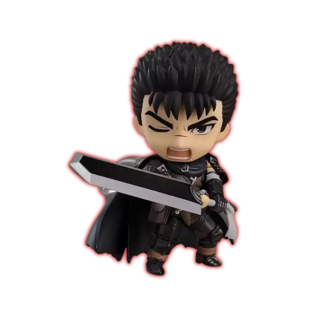 Guts Mini Action Figure - Collectible & Detailed – Ethereal