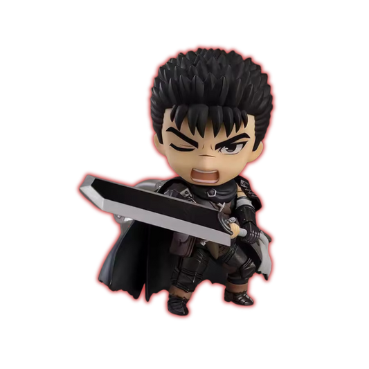 Guts Mini Action Figure