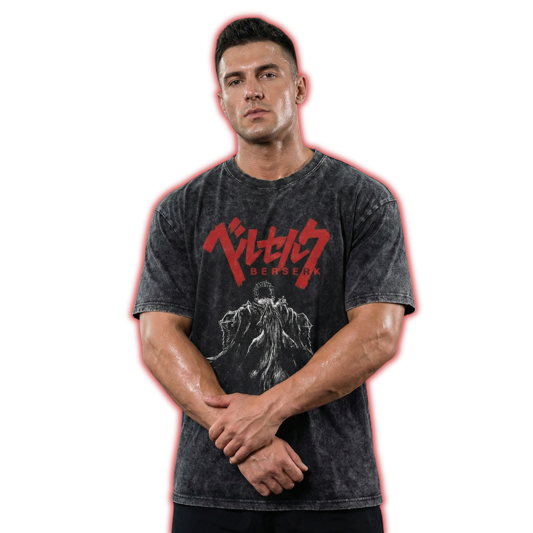 Berserk Vintage Pump Covers