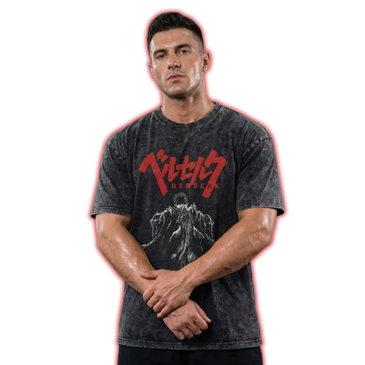 Berserk Vintage Pump Covers