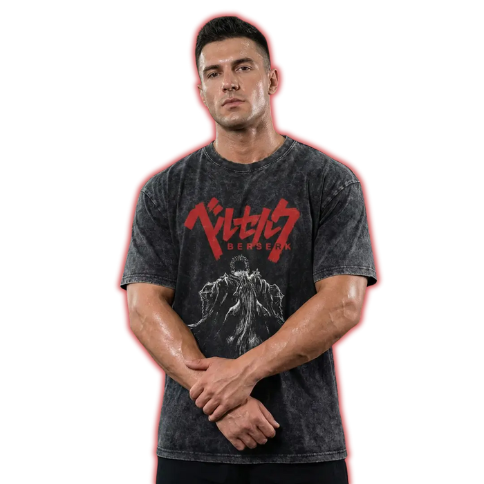 Berserk Vintage Pump Covers Ethereal