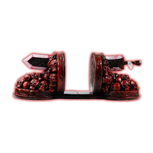 Dragon Slayer Bookends